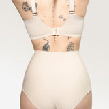 High-rise Smoothing Briefs