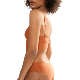BODYcontour Brief in Brown Sugar