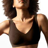BODYcontour Pulllover Bralette in Bistro
