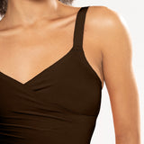 BODYcontour Bra Top in Bistro