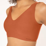 BODYcontour Full Coverage Bra in Brown Sugar
