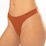 BODYcontour Thong in Brown Sugar
