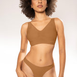 BODYcontour Full Coverage Bra in Espresso