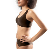 high waist brief