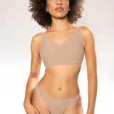 BODYcontour Full Coverage Bra in Mocha