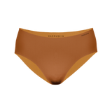 BODYcontour High Waist Brief in Roasted Pecan