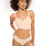 BODYcontour Bra Top in Tango