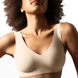 BODYcontour Pulllover Bralette in Tango