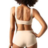 BODYcontour Light Control Brief in Tango