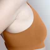 BODYcontour Unpadded T-shirt Bra in Espresso