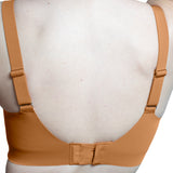 BODYcontour Unpadded T-shirt Bra in Espresso