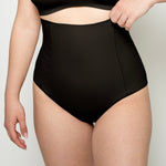 High-rise Smoothing Briefs
