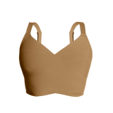 BODYcontour Bra Top in Iced Coffee