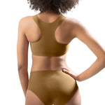 high waist brief 