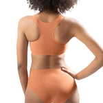 high waist brief e