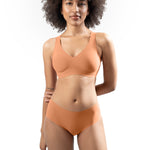 high waist brief h