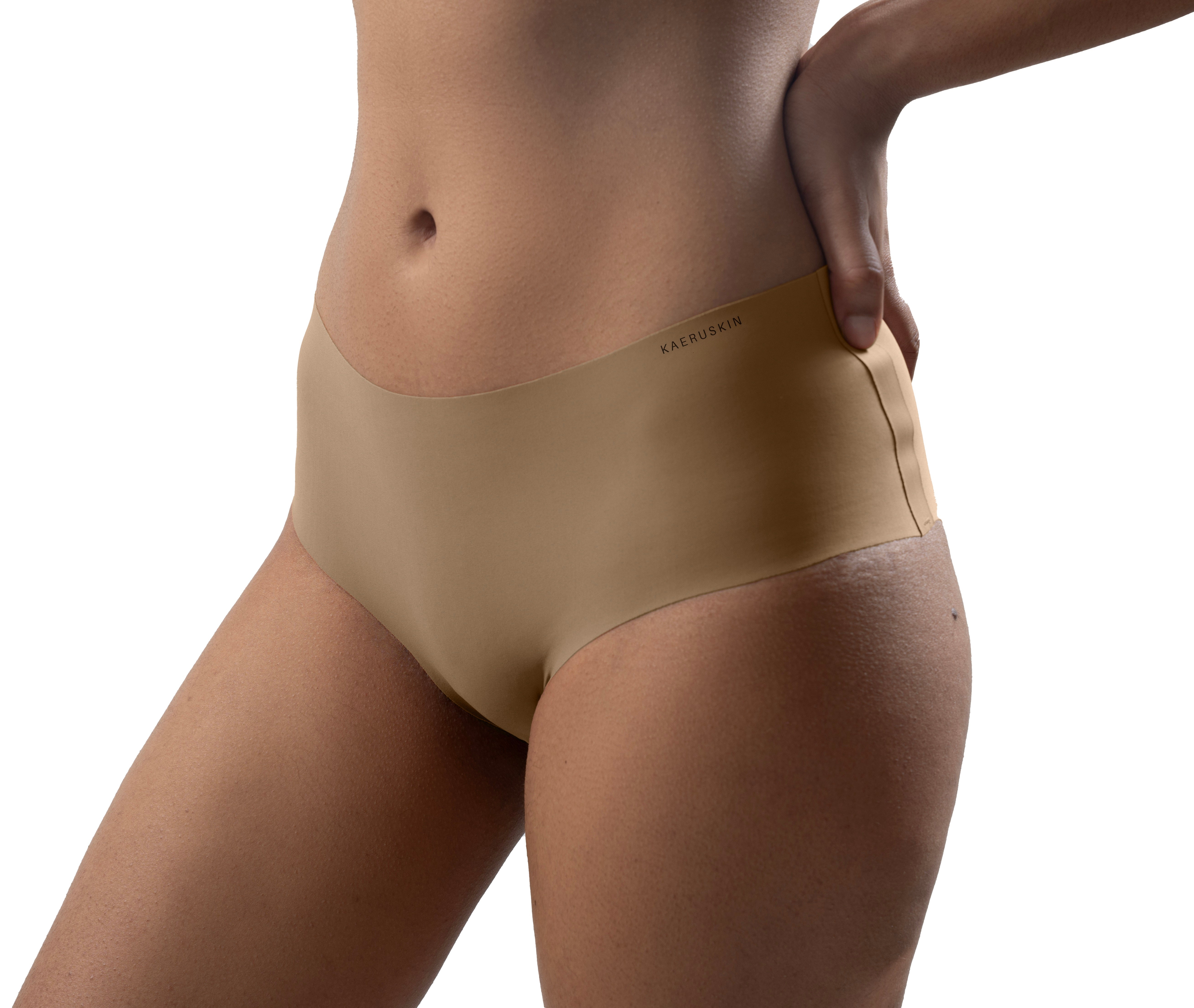 high waist brief 