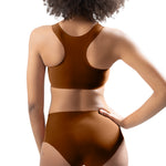 high waist brief 