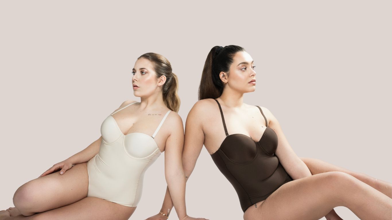 Explore KAERUSKIN women's underwear collection.